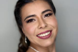 Airbrush Makeup & Beauty Studio by Lupita Castro - 13