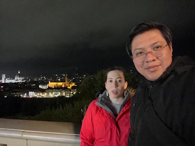 Llévame a Italia - 1