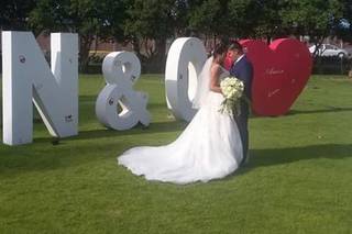 Letras Gigantes Gma - 4