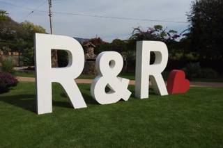 Letras Gigantes Makro - 8