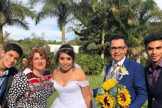 Jardín Los Amates - 17