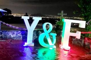 Decorative Letters - 10