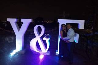 Decorative Letters - 11