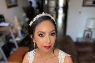 Mercedes Rangel Makeup SLP - 5