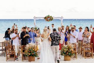 Wedding Pictures Cancún by Art & Photo - 17