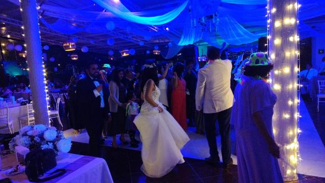 Jardín y Salón de Eventos Los Gringos - 1