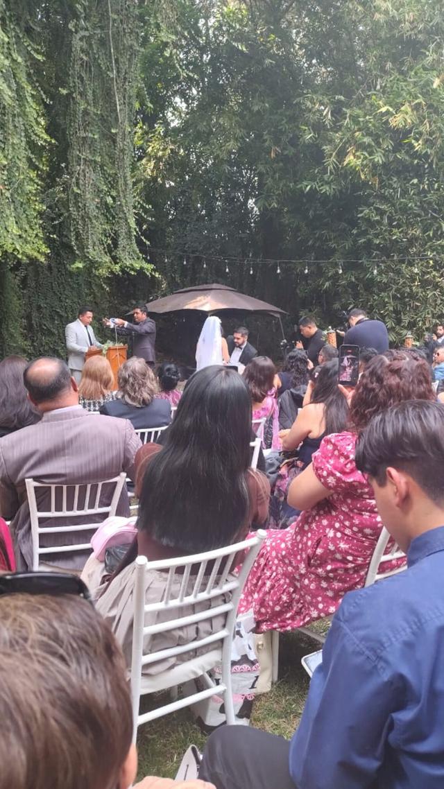 Jardín y Salón de Eventos Los Gringos - 2