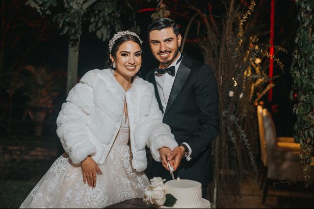 Salcido Wedding - 1
