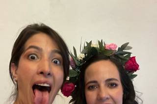 bride to be mkup - 1