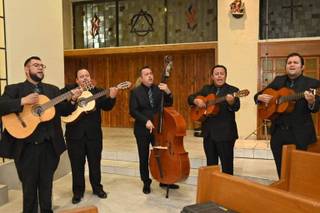Quinteto Voces y Cuerdas - 1