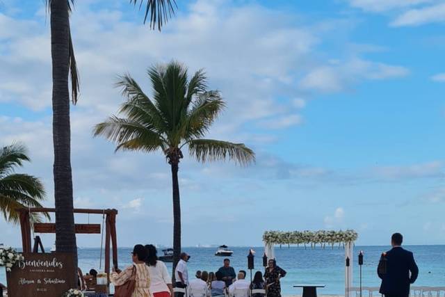 Presidente InterContinental Cancún 1