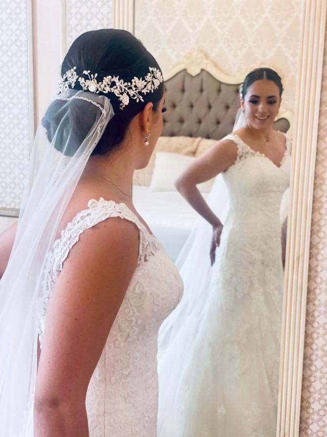 Roseta Tocados - 2