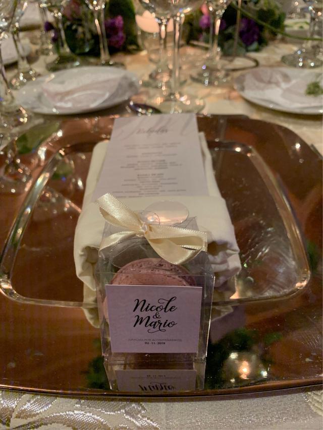 Macarons Macblanc - 2