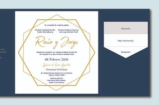 Invitaciones Bomboniere - 11