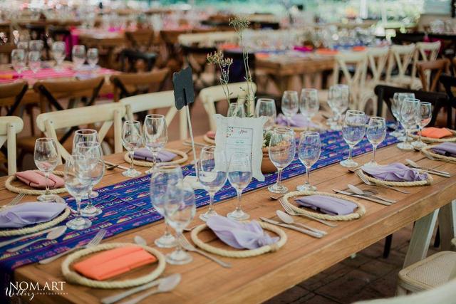 Banquetes VIP - 1