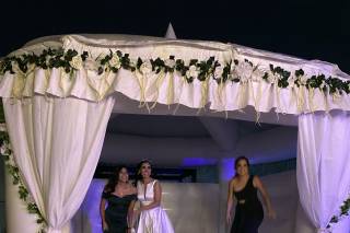 Brincolines Blancos V.I.P - 10