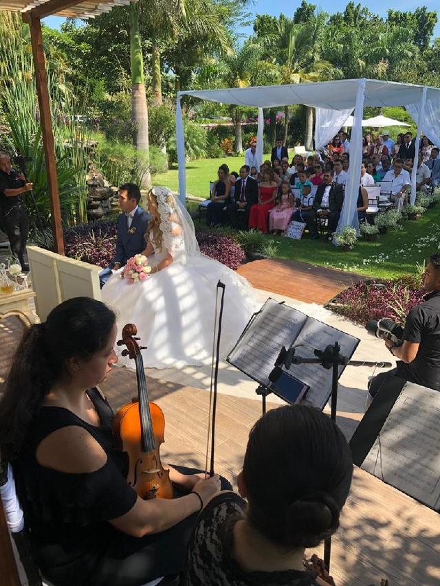 Enzastiga Orquesta Live - 2