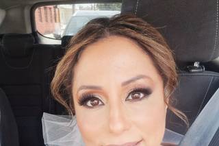 Carolina Martínez Bridal Make Up Artist - 14