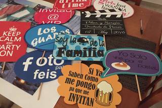 Crazy Props and Hats - 5