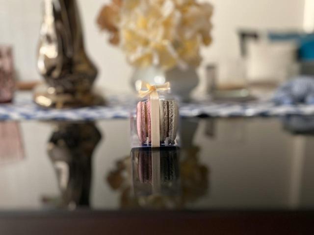 Macarons Macblanc - 1