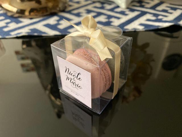 Macarons Macblanc - 4