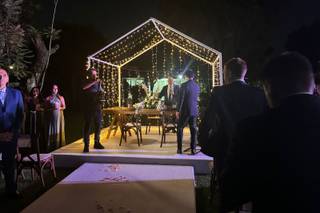 Jardines Perisur by Eventos Árbol de Fuego - 19