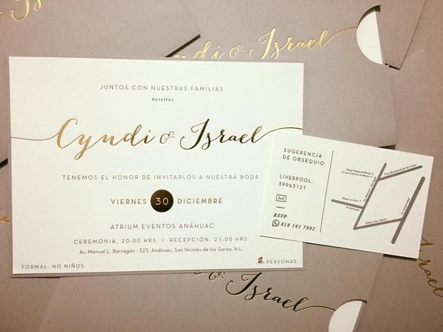 Sucré Wedding Invitations - 1