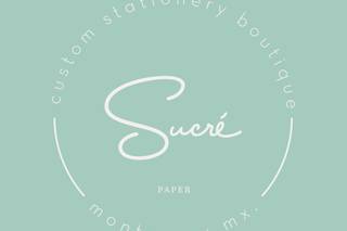 Sucré Wedding Invitations - 4