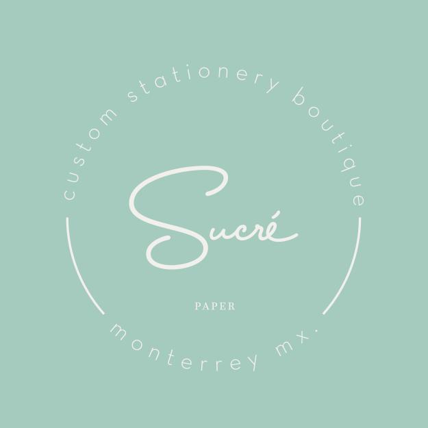 Sucré Wedding Invitations - 2