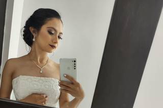 Grace Sánchez Bridal Makeup - 11