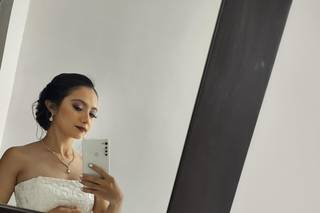 Grace Sánchez Bridal Makeup - 12