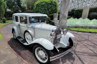 Wedding Cars México - 15