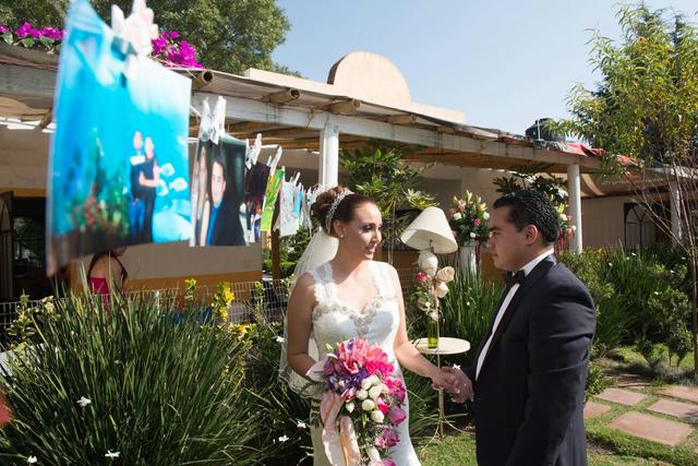 Jardines Maral - 1