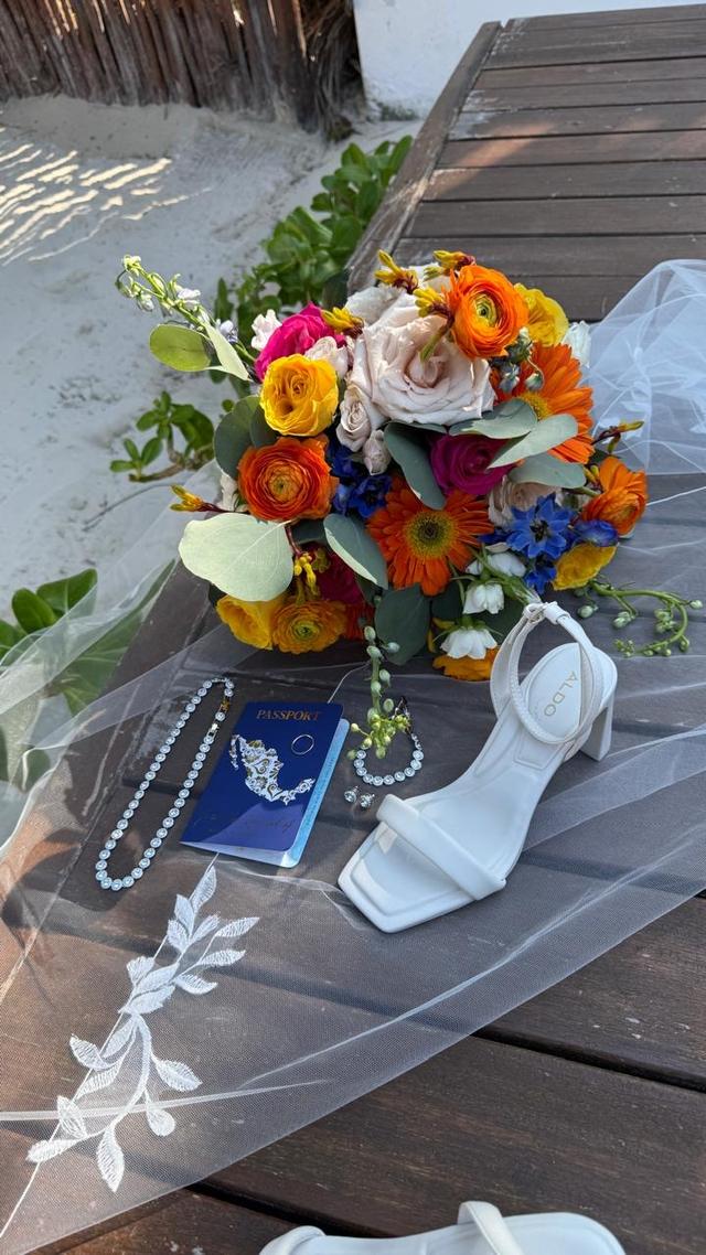 Romero Wedding - 1