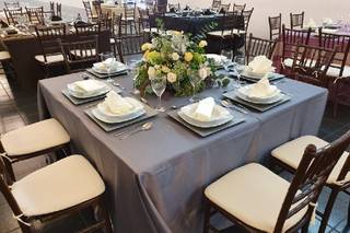 Banquetes y Fiestas de Occidente - 1