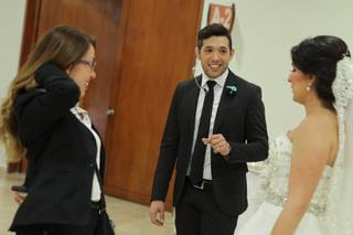 Antonio Olmos Wedding - 10