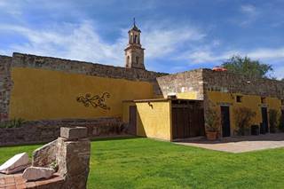 Hacienda Vallumbroso - 16