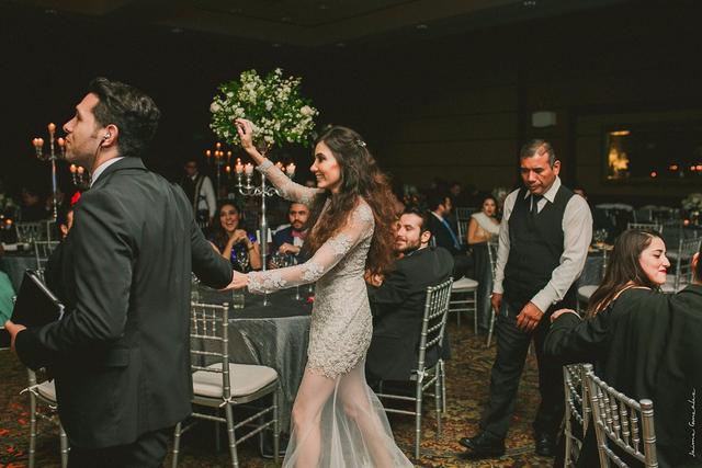 Antonio Olmos Wedding - 3