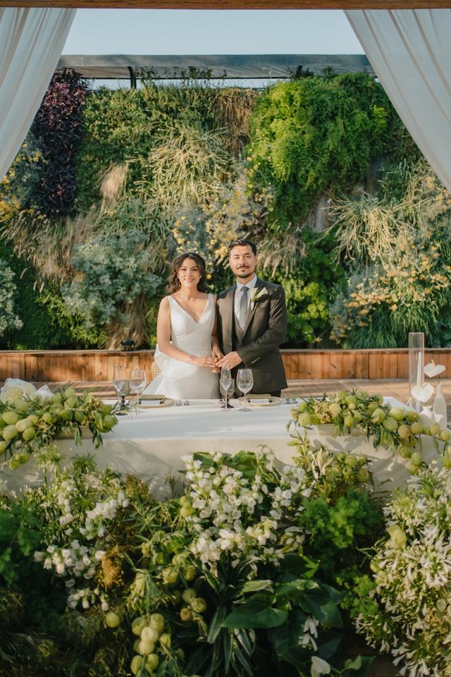 Sarai Flores Weddings - 2