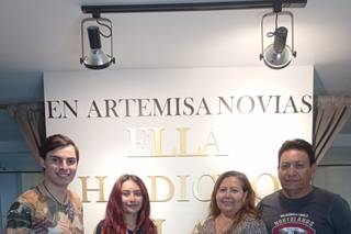 Artemisa Novias - 8