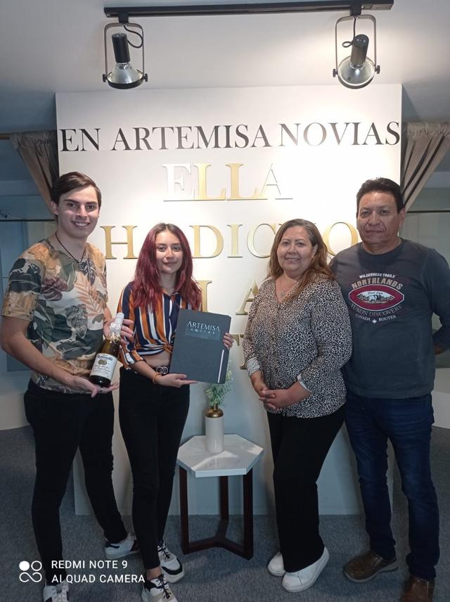 Artemisa Novias - 4