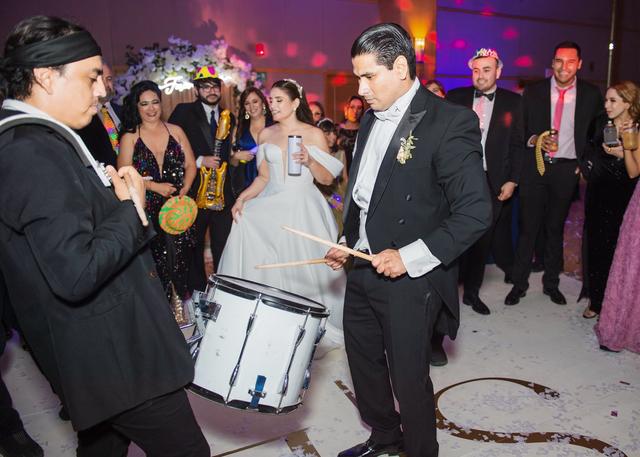 Grupo Tres Tiempos - 1