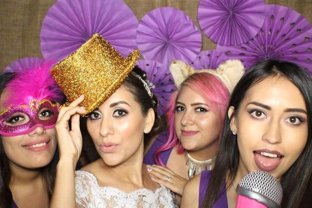 Say Cheesse Photobooth - 4