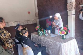 Ram Rai Kaur - Oficiante de bodas - 3