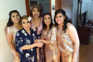 Gaby Ferrer Makeup Artist - 3