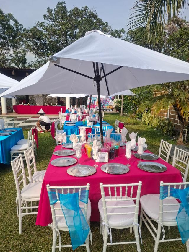 Jardín de Eventos Majemel - 2