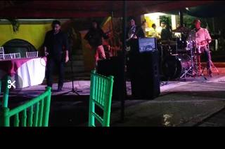 Velvet Rock Band - 1