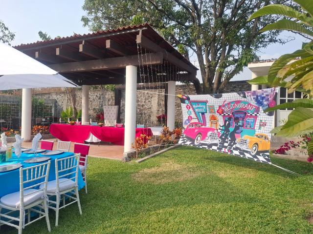 Jardín de Eventos Majemel - 3