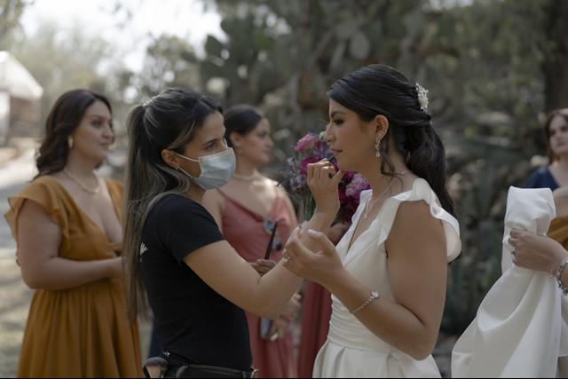 Makeup Pamela Ruíz - 4