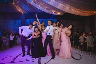 Coreográfica Nupcial - 16